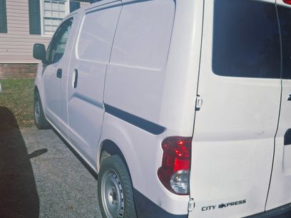 Used 2017 Chevrolet City Express LT w/ Technology Package