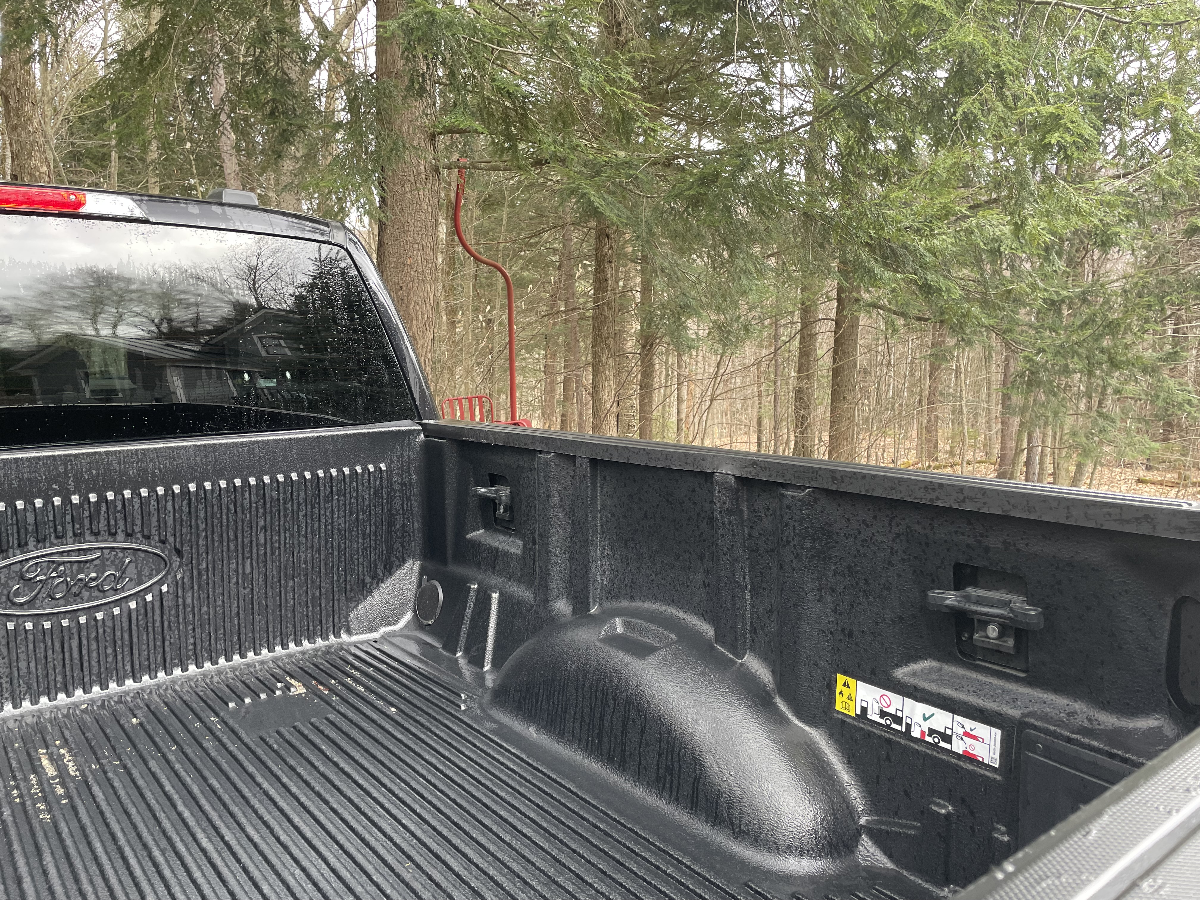 Used 2023 Ford F150 XLT w/ Equipment Group 302A High AWD/4WD image 8