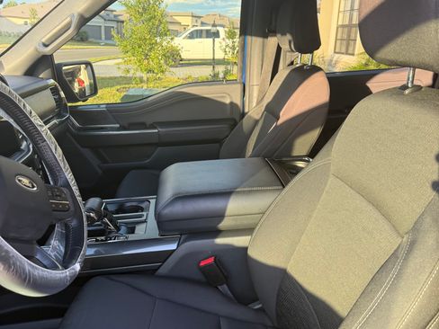 Used 2022 Ford F150 XLT w/ Equipment Group 302A High image 10