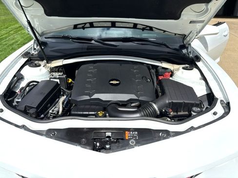 Used 2012 Chevrolet Camaro LT w/ RS Package RWD image 11