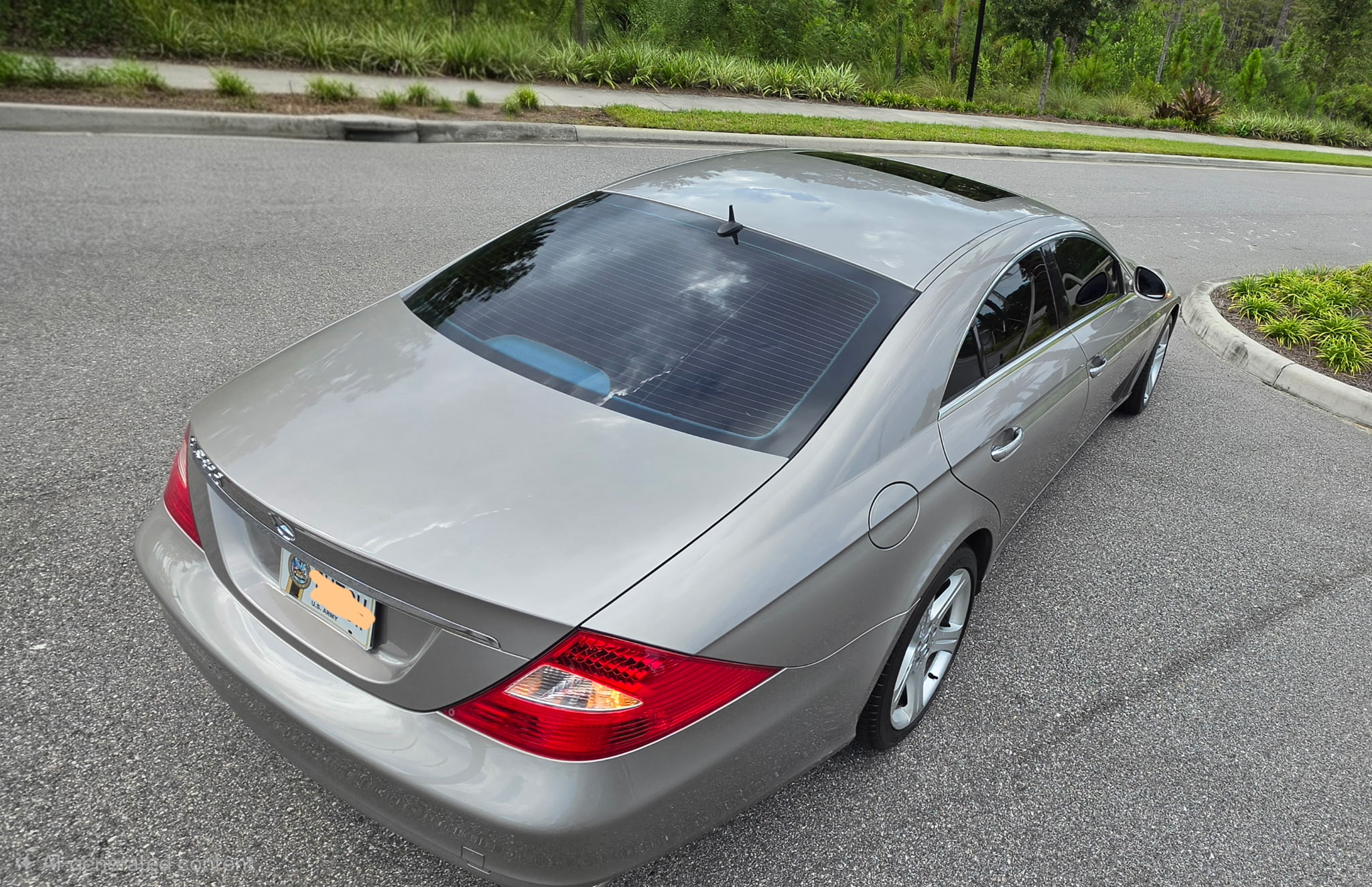 Used 2006 Mercedes-Benz CLS 500 image 6