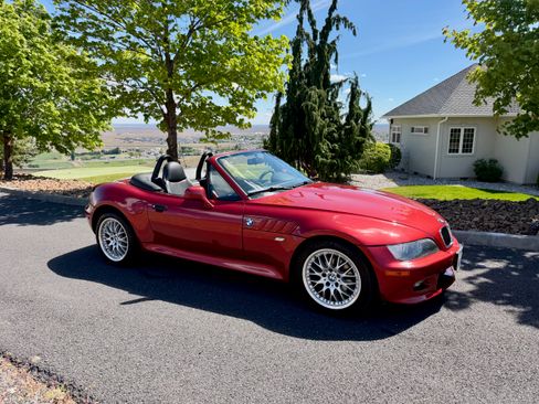 Used 2000 BMW Z3 2.8 RWD image 1
