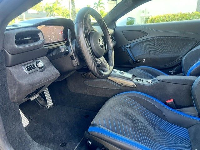 Used 2022 Maserati MC20 Coupe RWD image 20