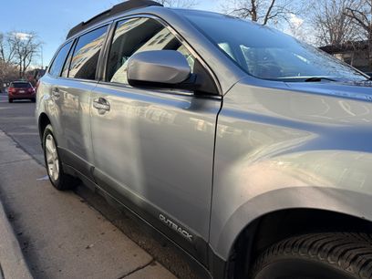 Used 2014 Subaru Outback 2.5i Premium