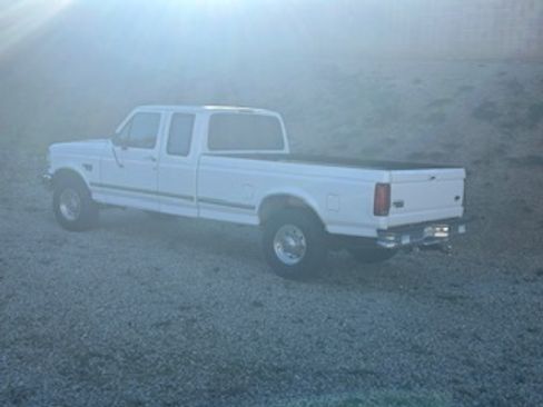 Used 1997 Ford F250 2WD SuperCab Heavy Duty image 2