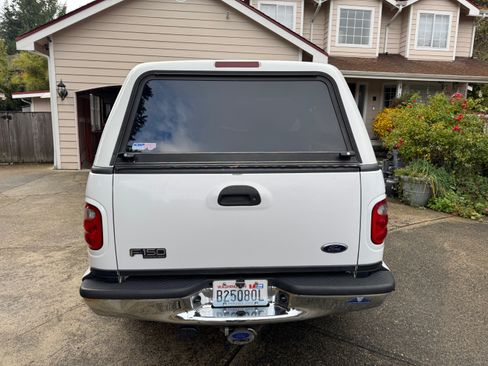 Used 2002 Ford F150 King Ranch image 5