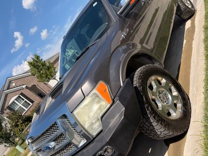 Used 2011 Ford F150 Lariat w/ Lariat Chrome Pkg
