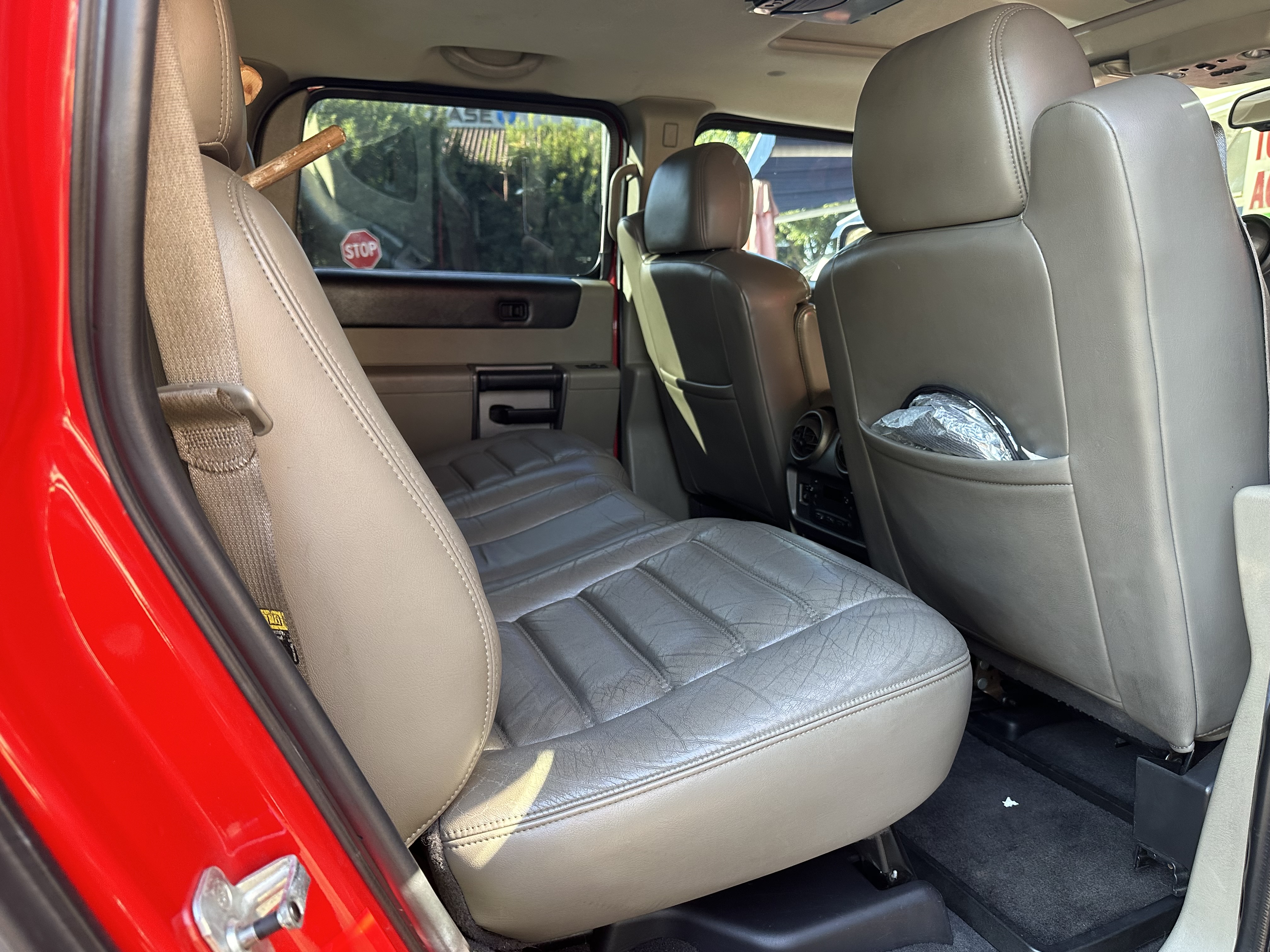 Used 2004 HUMMER H2 AWD/4WD image 13