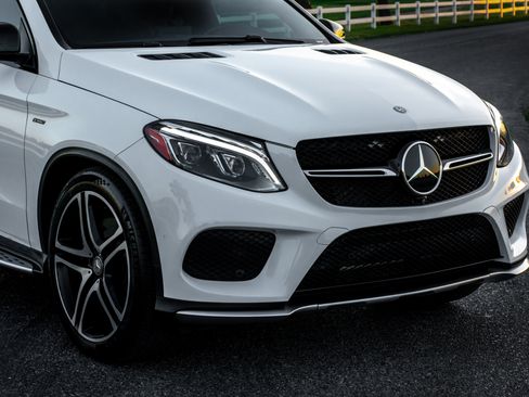 Used 2016 Mercedes-Benz GLE 450 4MATIC Coupe image 20