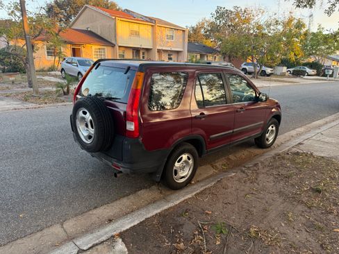 Used 2004 Honda CR-V LX image 14