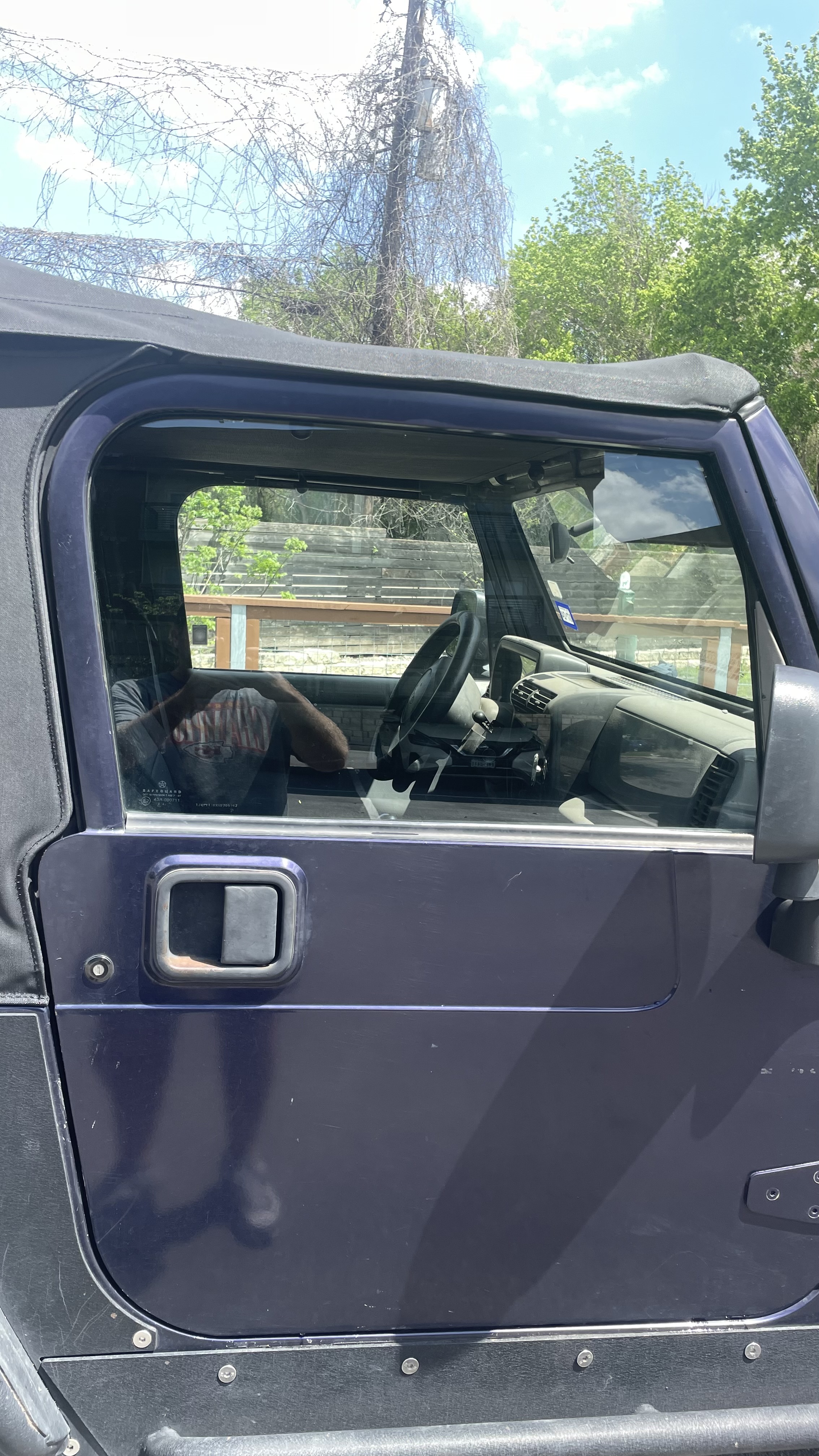 Used 1998 Jeep Wrangler Sport AWD/4WD image 10