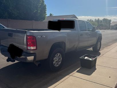 Used 2012 GMC Sierra 3500 SLE w/ SLE Preferred Package