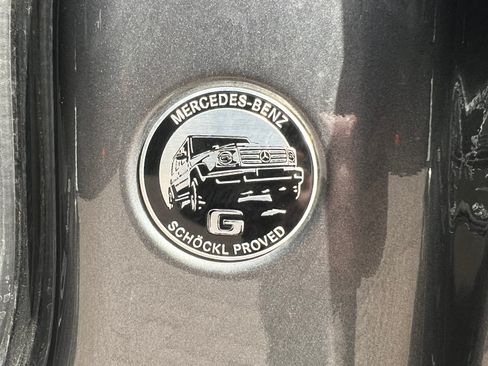 Used 2021 Mercedes-Benz G 550 image 16