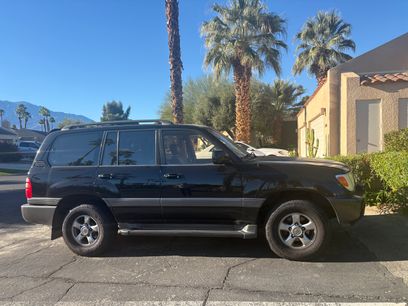 Used 2002 Toyota Land Cruiser