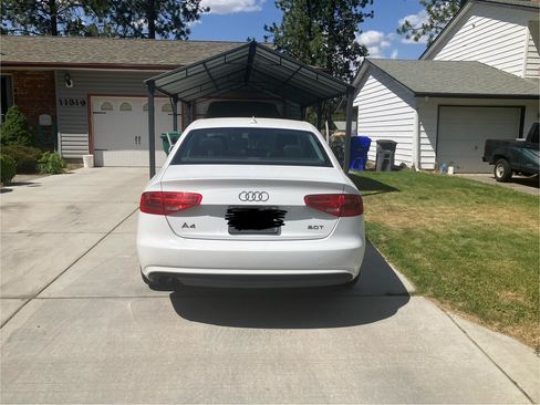 Used 2013 Audi A4 2.0T Premium w/ Convenience Pkg image 5