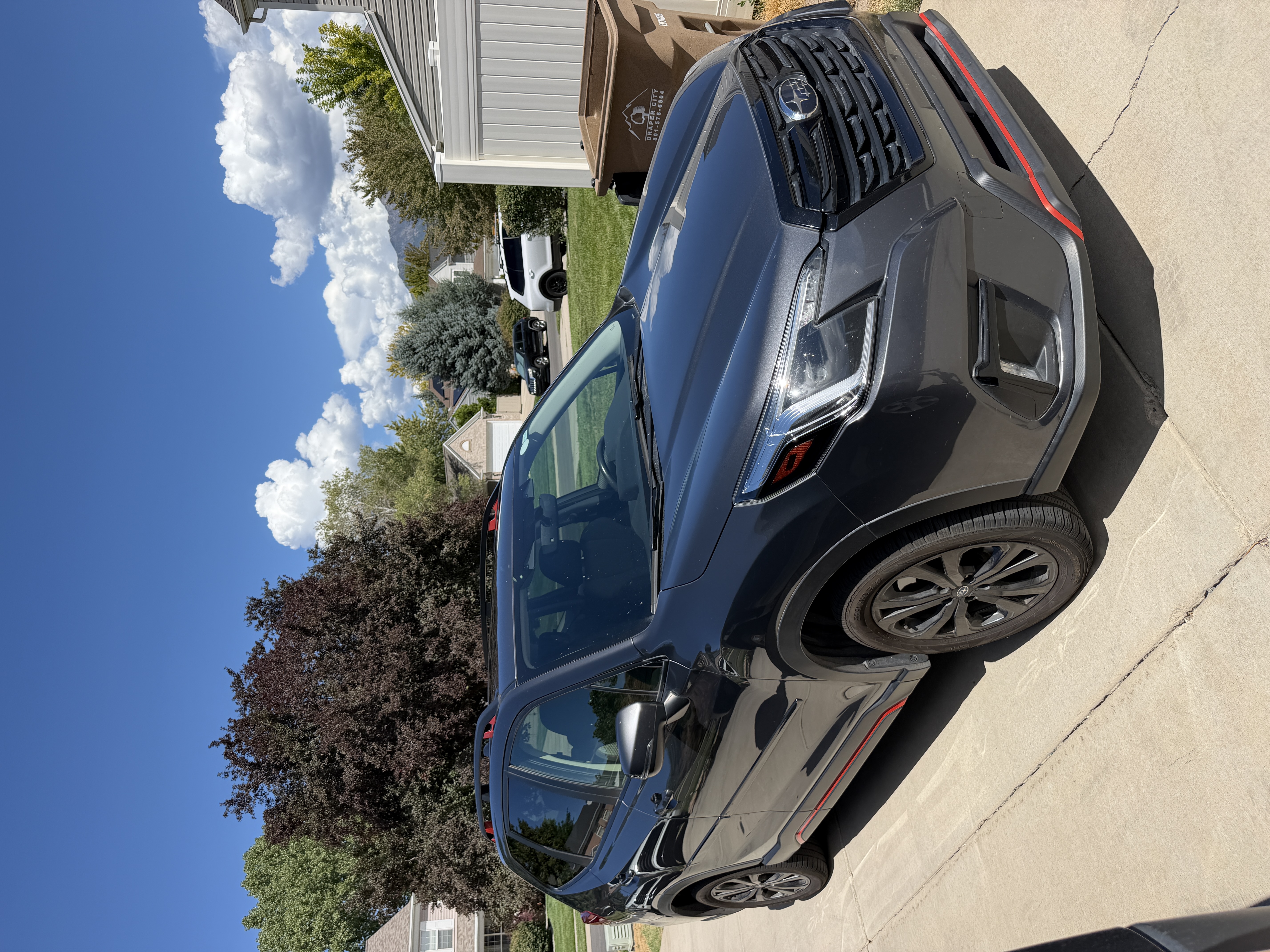 Used 2022 Subaru Forester Sport w/ Popular Package #3 AWD/4WD image 14