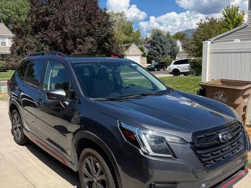 Used 2022 Subaru Forester Sport w/ Popular Package #3 AWD/4WD image 14