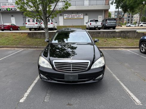 Used 2007 Mercedes-Benz S 550 image 11