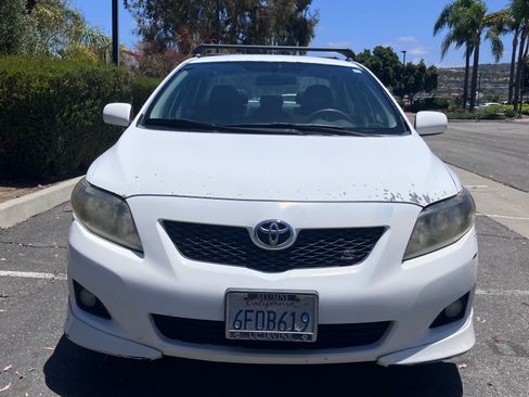 Used 2009 Toyota Corolla S FWD image 2