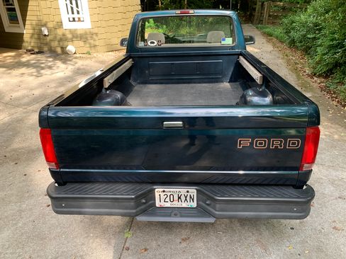 Used 1994 Ford F150 2WD Regular Cab image 19