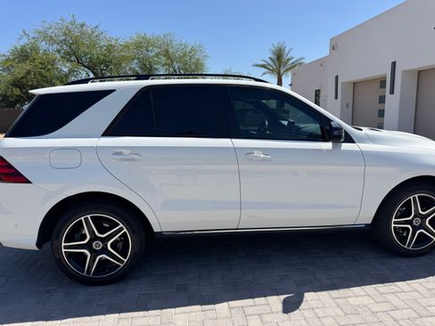 Used 2017 Mercedes-Benz GLE 350 image 4