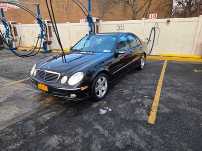 Used 2003 Mercedes-Benz E 500 E 500 Sedan 4D