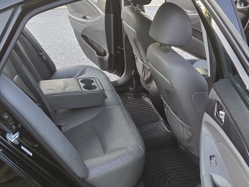 Used 2014 Hyundai Sonata Limited w/ Panoramic Sunroof Package 02 image 11