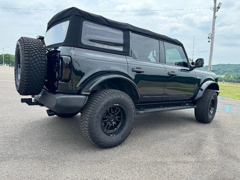 Used 2022 Ford Bronco Wildtrak image 5