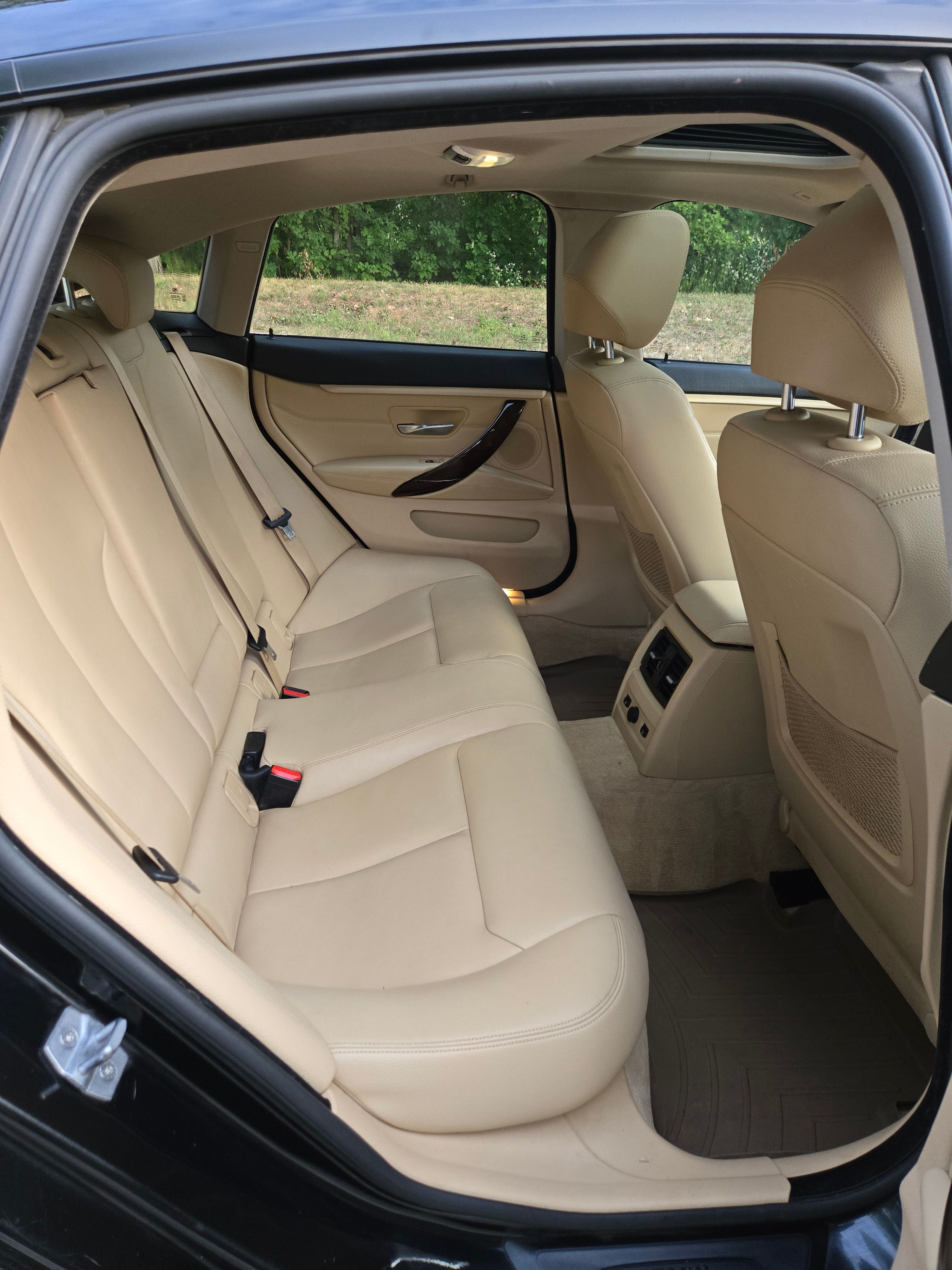 Used 2015 BMW 428i Gran Coupe xDrive AWD/4WD image 12