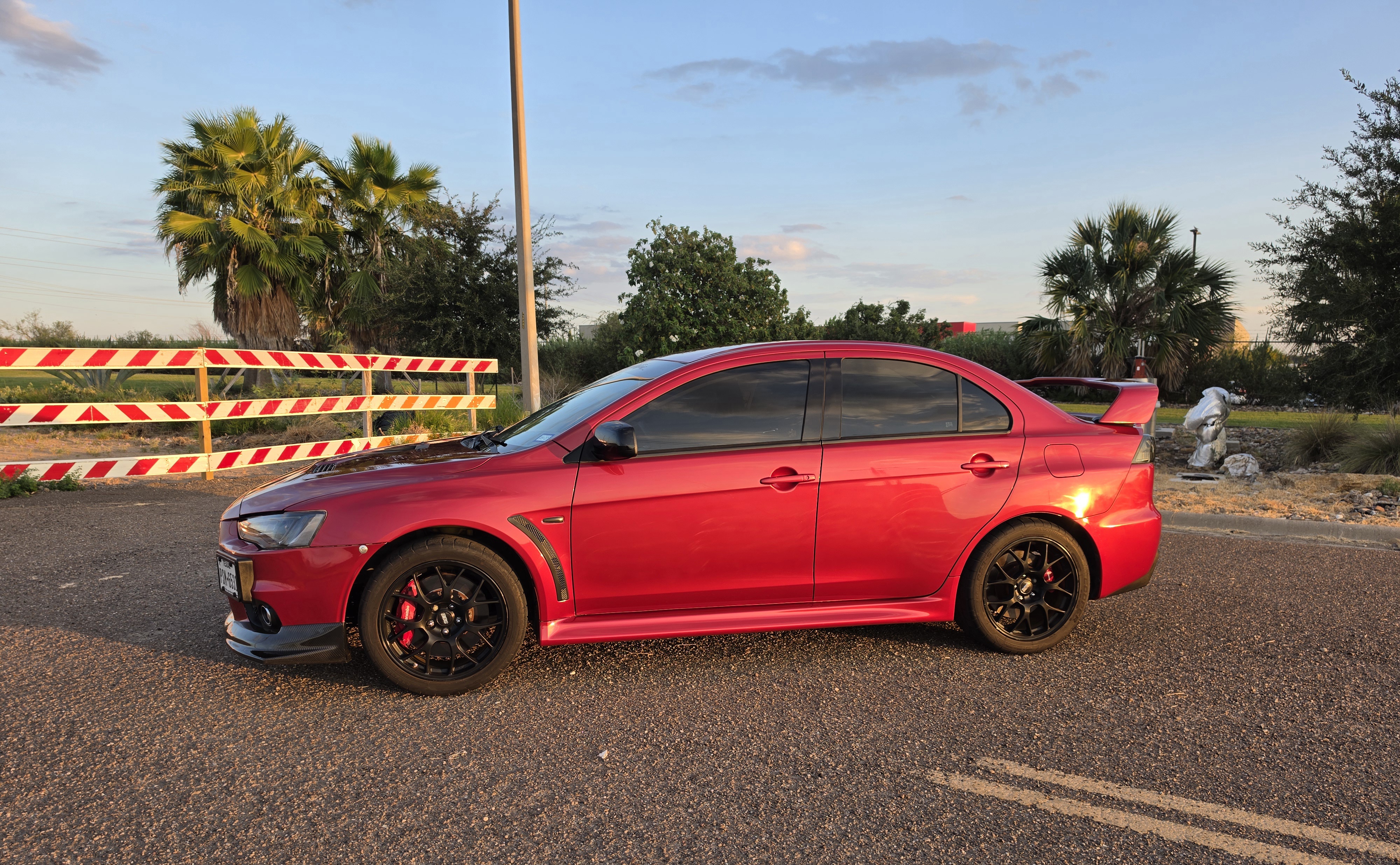 Used 2013 Mitsubishi Lancer Evolution MR AWD/4WD image 15