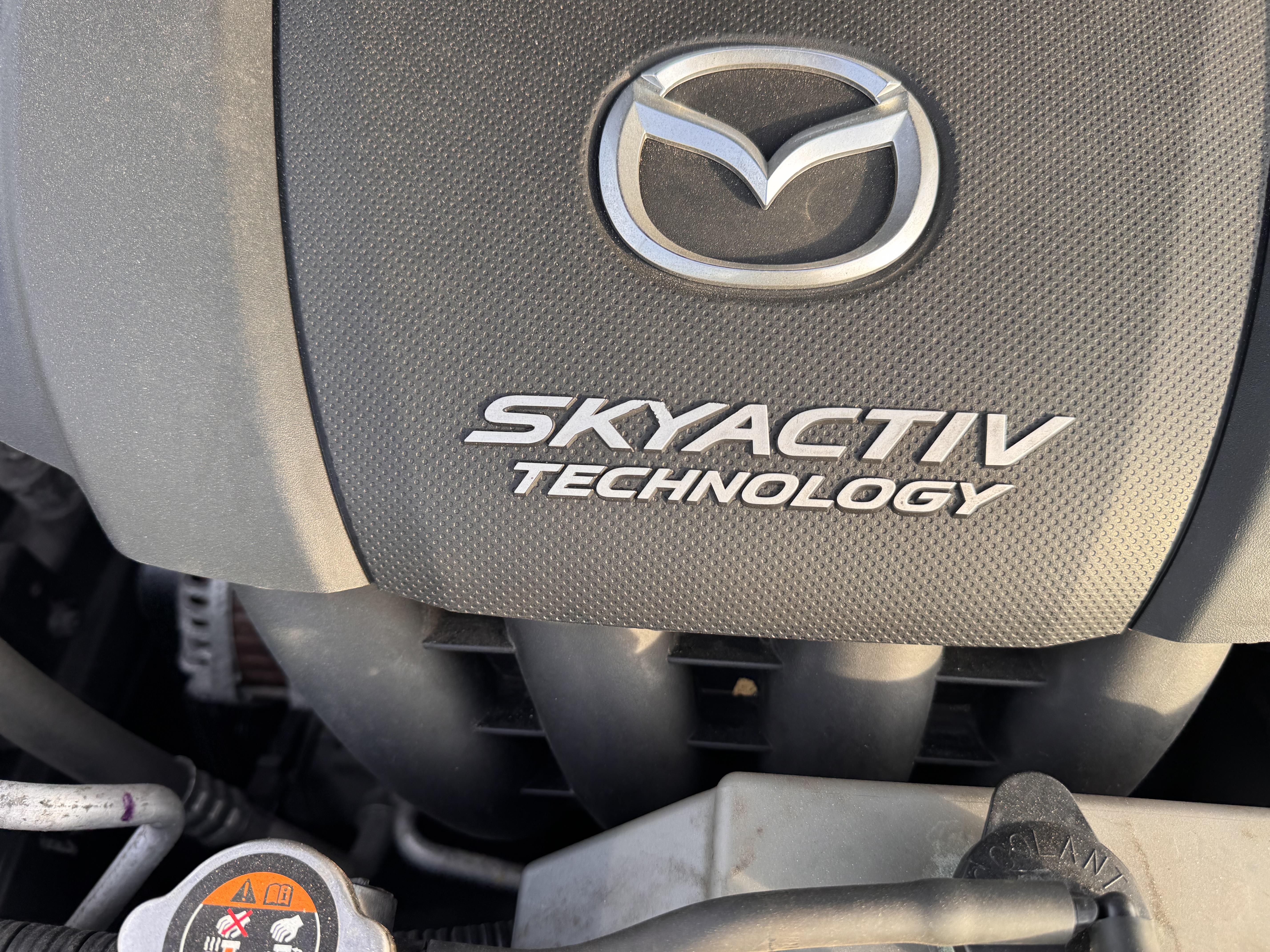 Used 2017 MAZDA MAZDA3 Sport FWD image 24