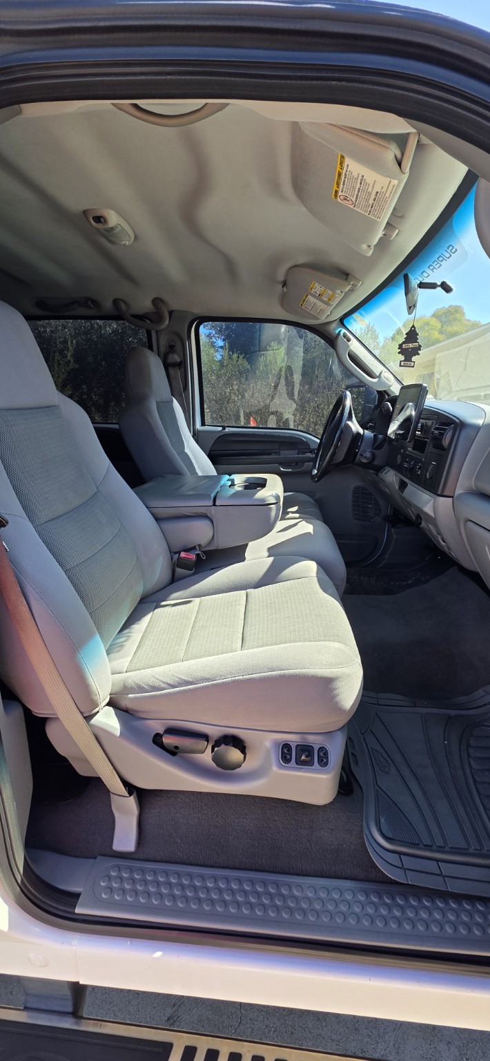 Used 2006 Ford F250 XLT AWD/4WD image 11
