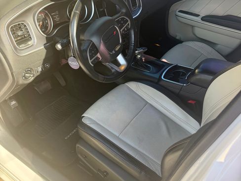 Used 2015 Dodge Charger SXT w/ Premium Group RWD image 8