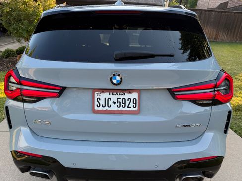 Used 2022 BMW X3 sDrive30i w/ M Sport Package 2 image 10