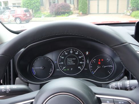 Used 2025 MAZDA CX-50 2.5 Hybrid w/ Weather Package image 11