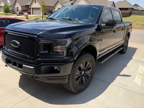 Used 2020 Ford F150 Lariat w/ Equipment Group 502A Luxury AWD/4WD image 1