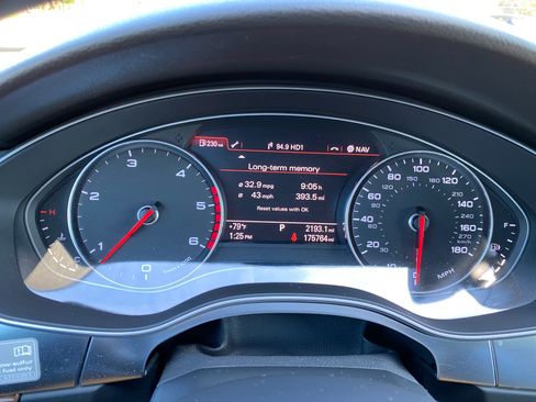 Used 2014 Audi A6 TDI Premium Plus w/ 19" Sport Package image 9