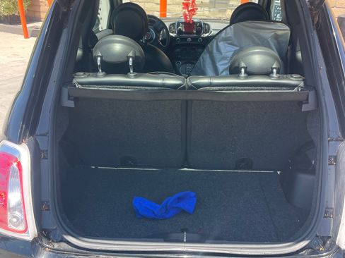 Used 2016 FIAT 500 e FWD image 8