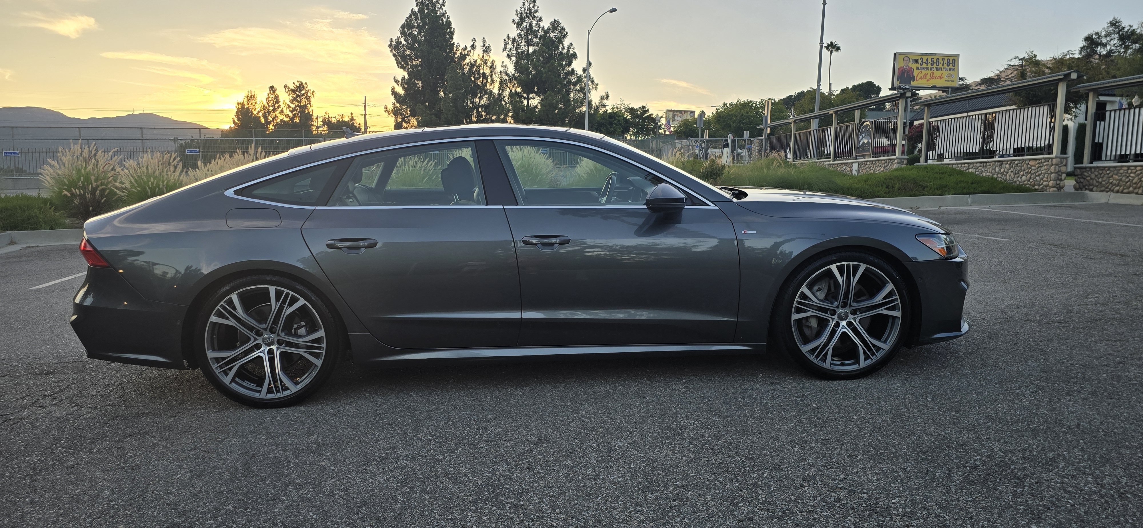Used 2019 Audi A7 3.0T Prestige w/ Prestige Package AWD/4WD image 10