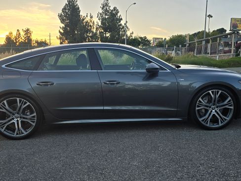 Used 2019 Audi A7 3.0T Prestige w/ Prestige Package AWD/4WD image 10