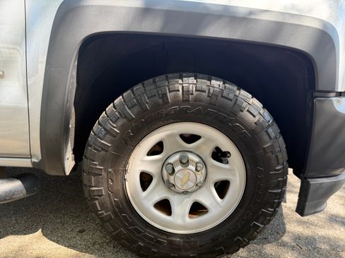 Used 2017 Chevrolet Silverado 1500 W/T w/ WT Convenience Package image 12