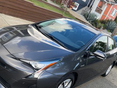 Used 2018 Toyota Prius Two w/ Prius Two Safety Plus Package