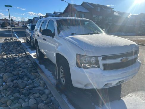 Used 2013 Chevrolet Tahoe LS w/ Skid Plate Package image 1