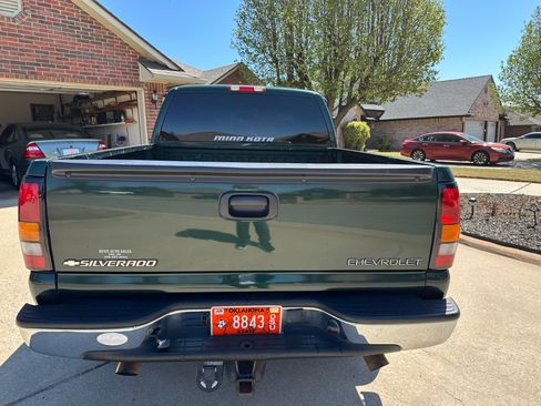 Used 2002 Chevrolet Silverado 1500 LS w/ Electrical Convenience Pkg image 6