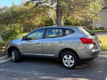 Used 2014 Nissan Rogue S