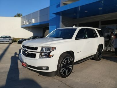 Used 2018 Chevrolet Tahoe Premier