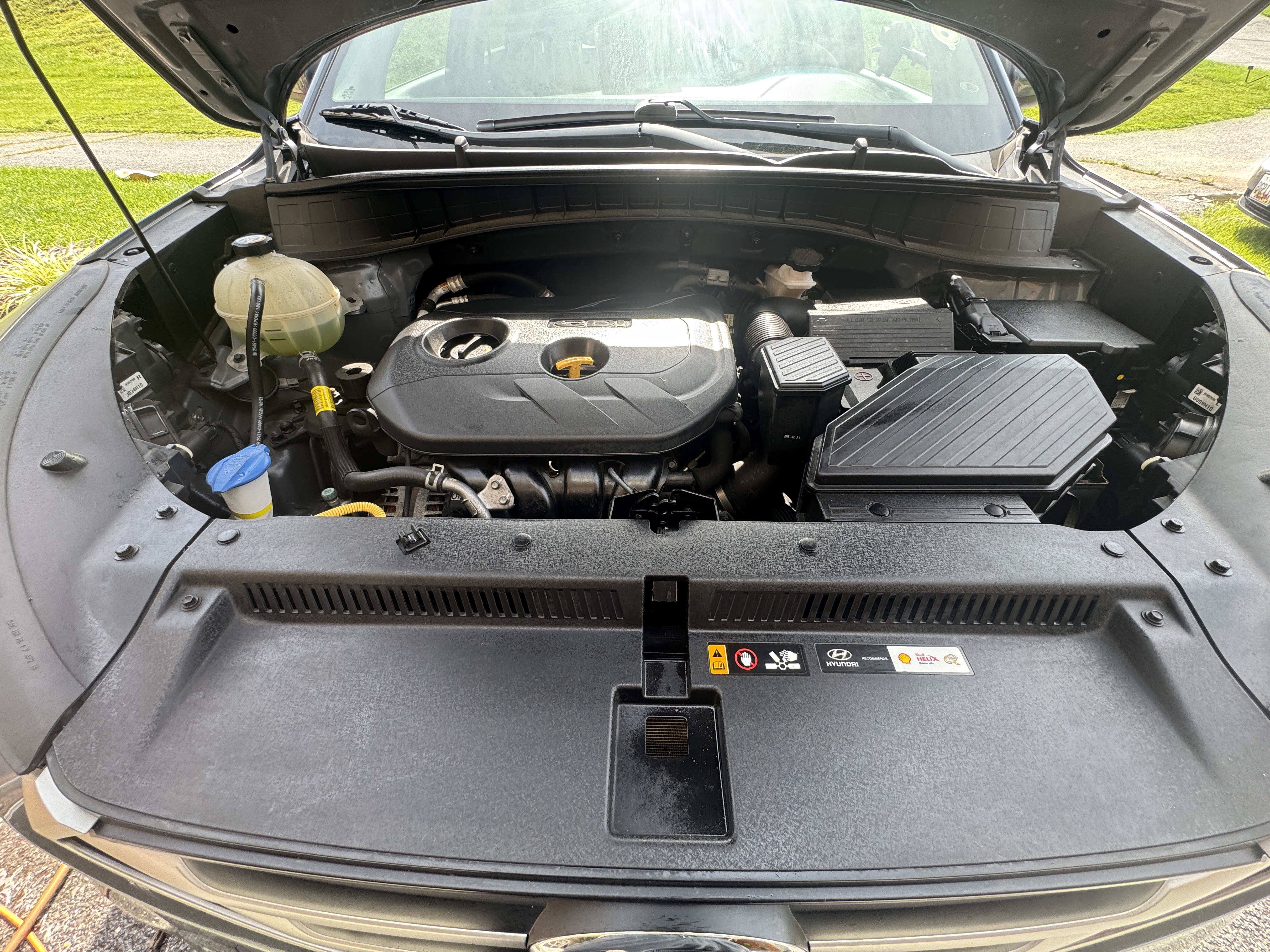 Used 2018 Hyundai Tucson SEL w/ Cargo Package AWD/4WD image 10