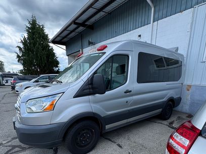 Used 2016 Ford Transit 150 XLT