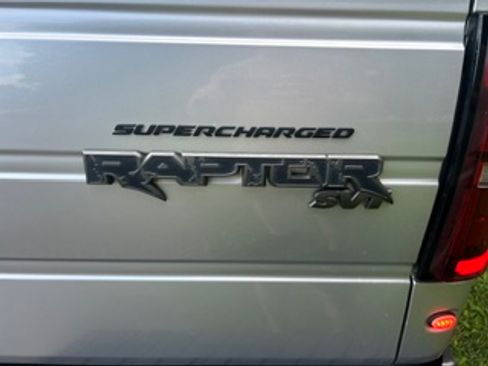 Used 2012 Ford F150 Raptor w/ Raptor Luxury Pkg AWD/4WD image 11