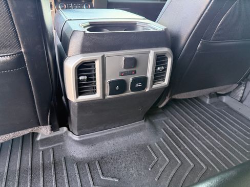 Used 2018 Ford F350 Lariat w/ Lariat Ultimate Package image 9